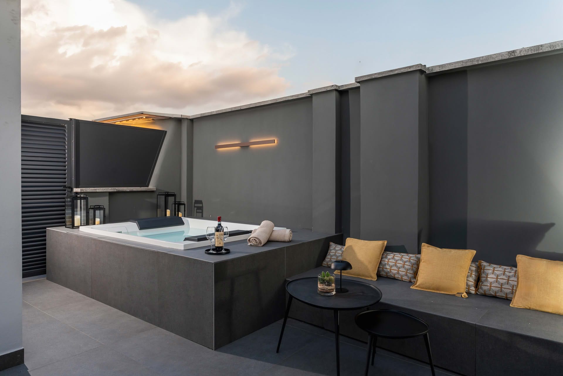 Suite Terrazza New Casaguttmann Roma 40