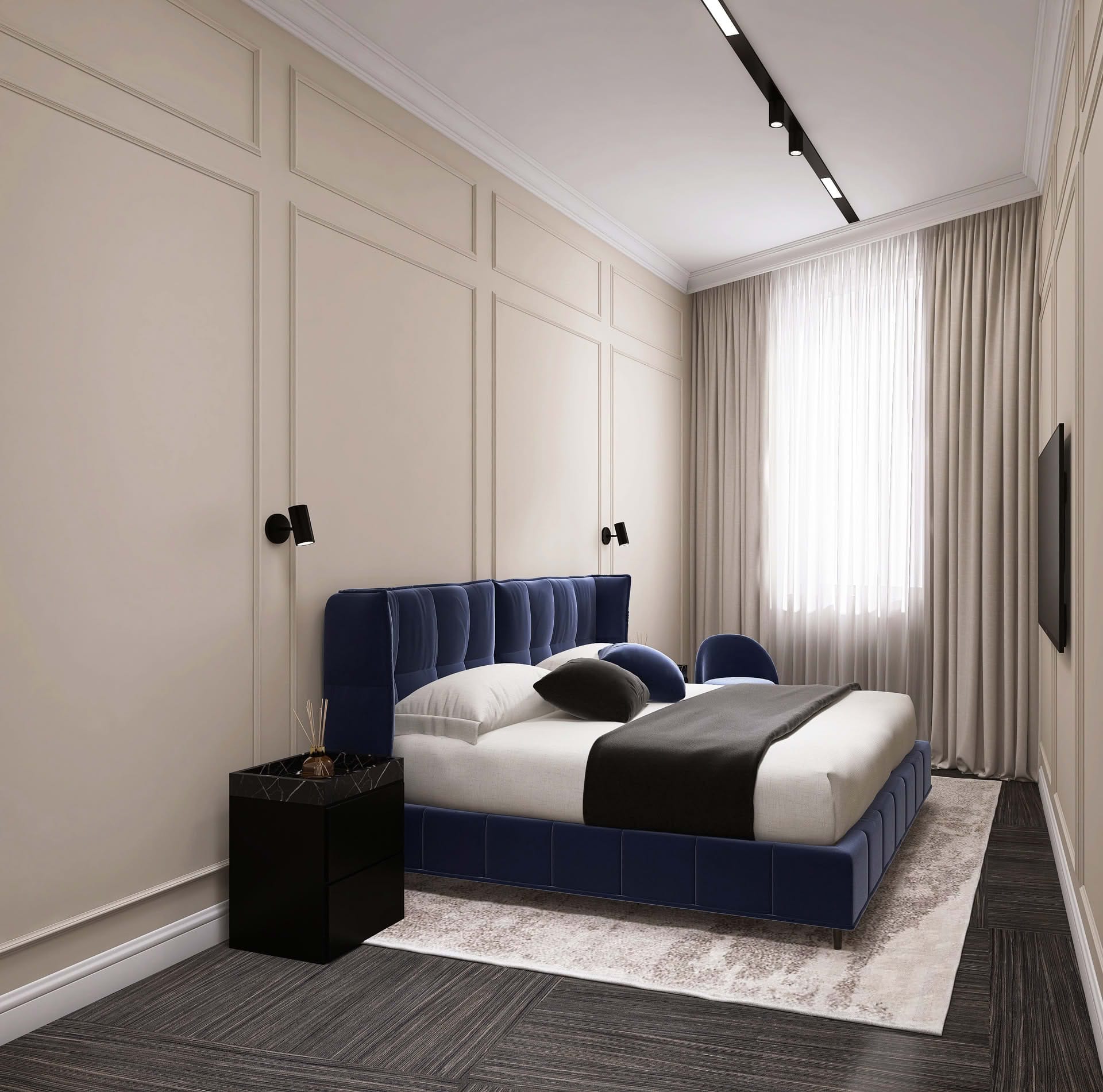 Classic Camere Casa Guttmann Rome 03