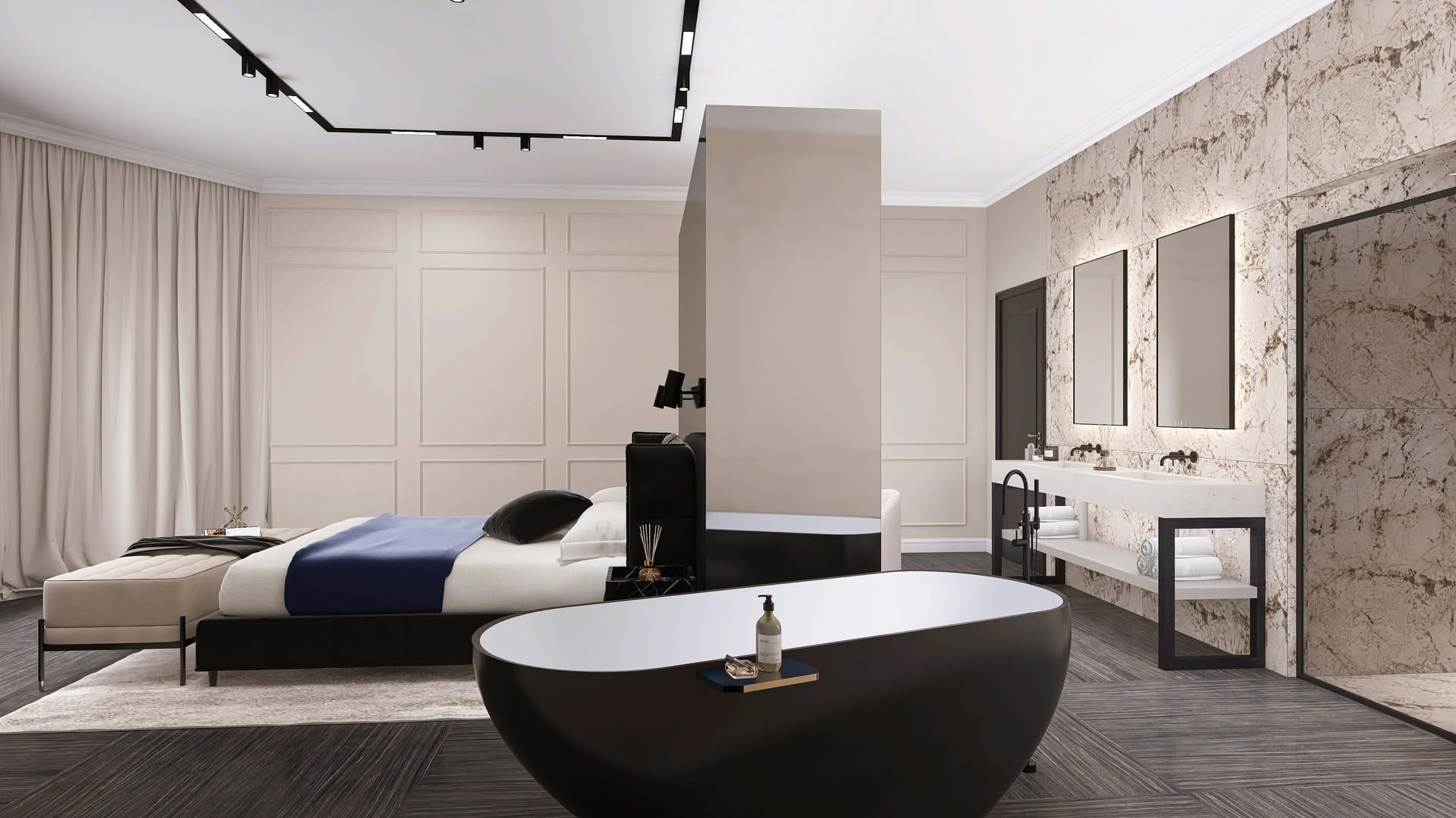 Suite Camere Casa Guttmann Rome 06