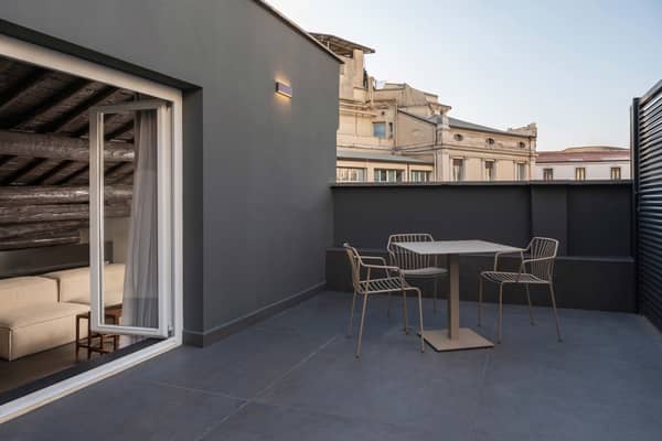 Suite Terrazza New Casaguttmann Roma 30