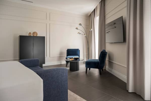 Suite New Casaguttmann Roma 30