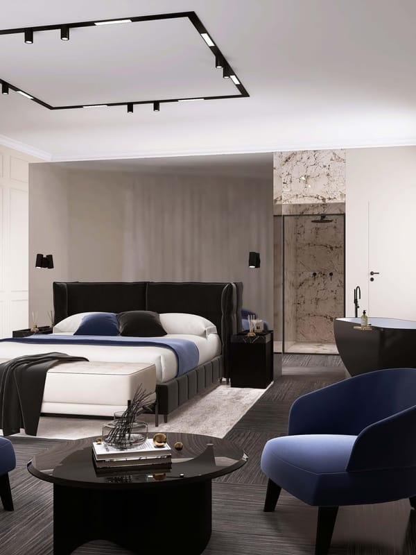 Suite Camere Casa Guttmann Rome 07