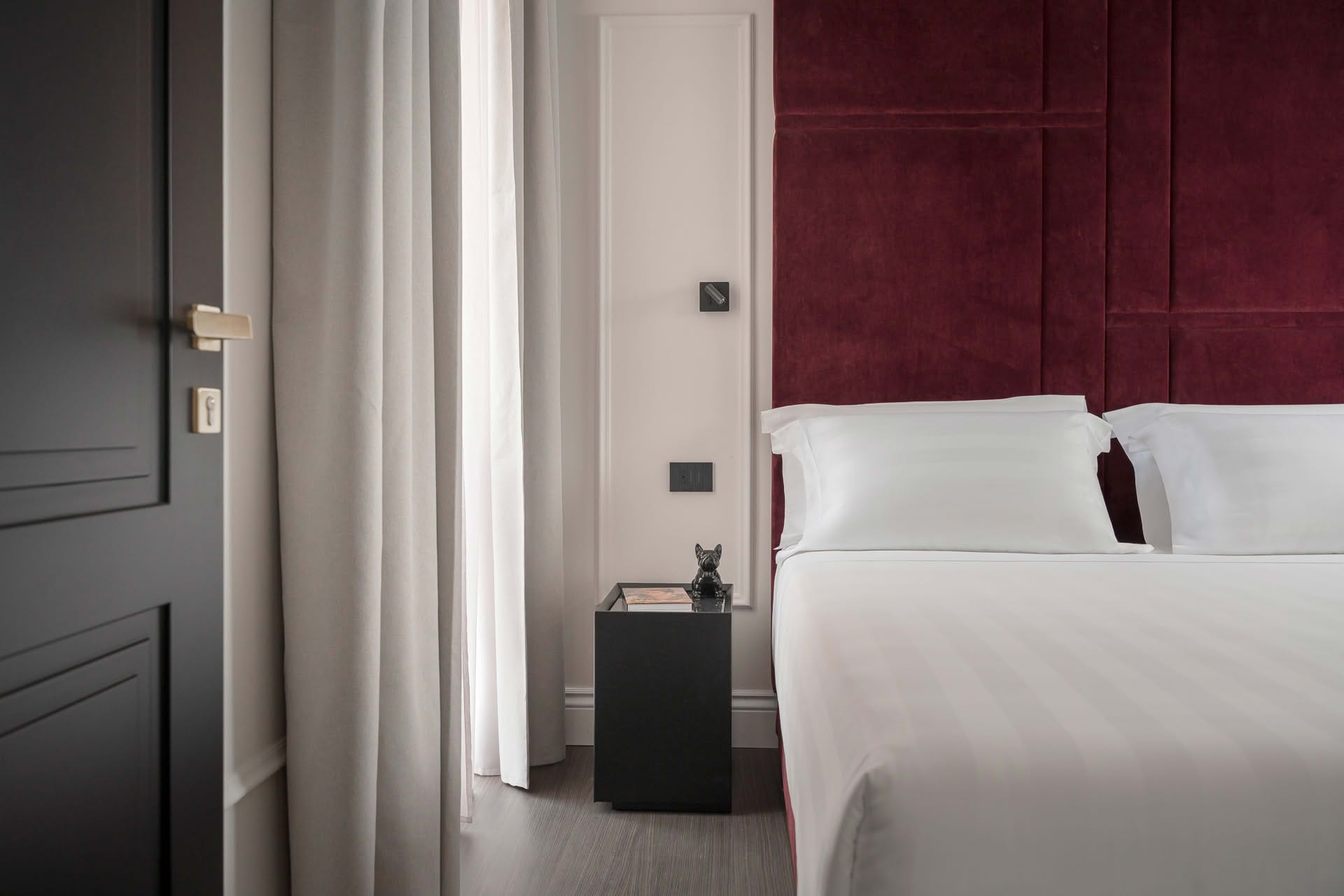 Junior Suite New Casaguttmann Roma 40