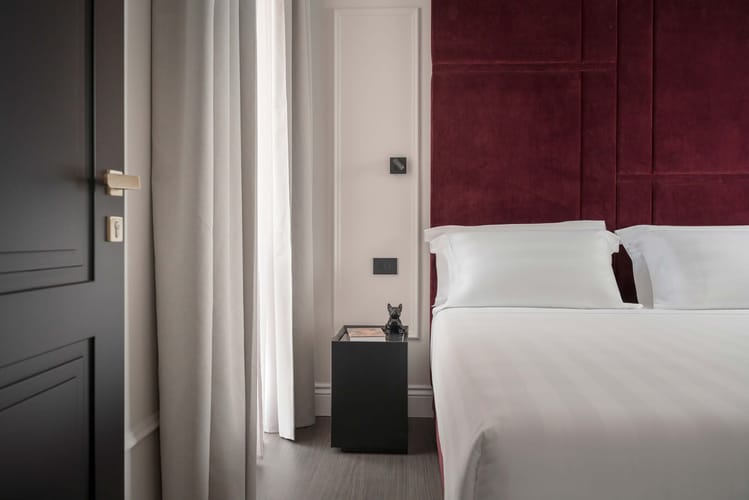 Junior Suite New Casaguttmann Roma 40
