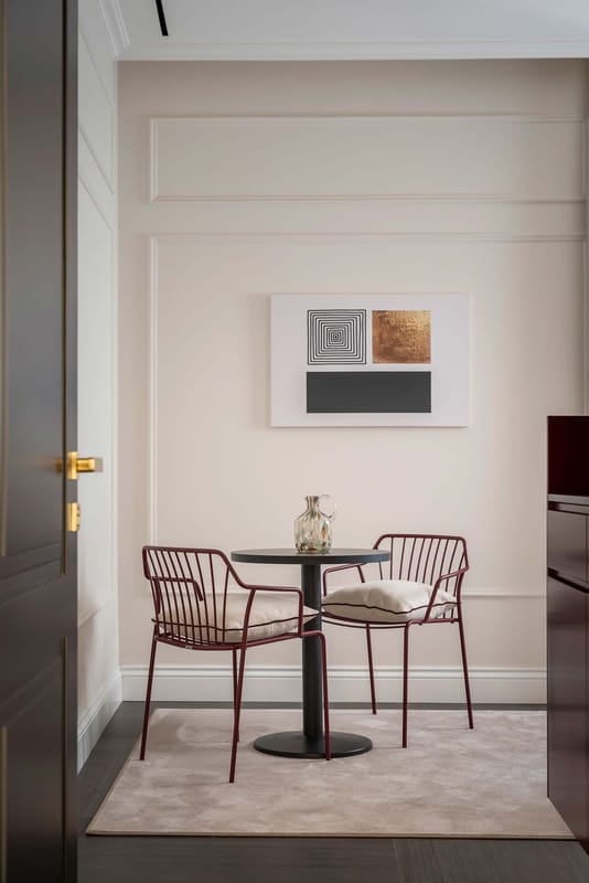 Junior Suite New Casaguttmann Roma 10