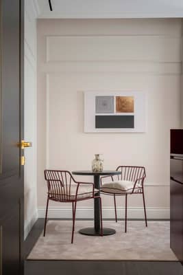 Junior Suite New Casaguttmann Roma 10