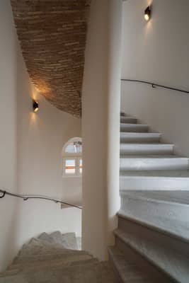 Interni New Casaguttmann Roma 140