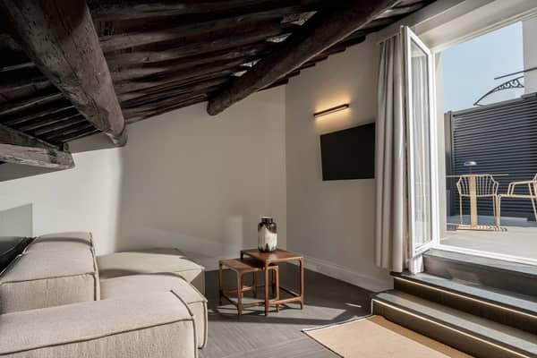 Suite Terrazza New Casaguttmann Roma 160