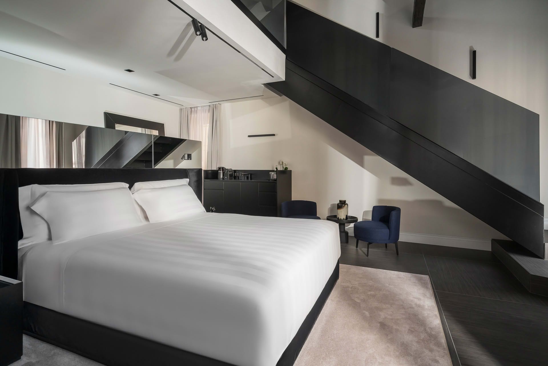 Suite Terrazza New Casaguttmann Roma 80